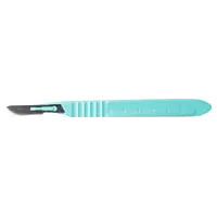 Aditya Dispomed Products Pvt. Ltd. Einmalskalpelle Figur 10 Pa 10