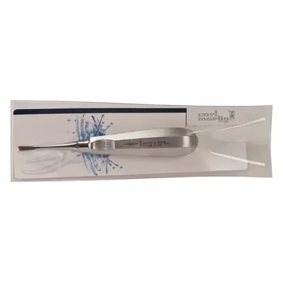 Carl Martin GmbH LUXIVATOR gebogen 4mm St