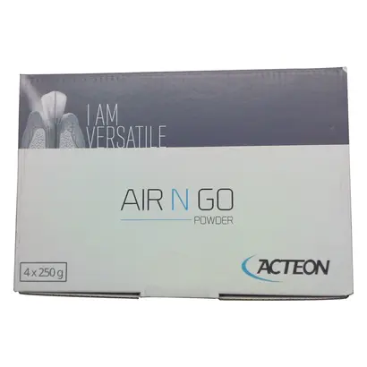 Satelec S.A.S. (ACTEON GROUP) AIR-N-GO Classic sortiert Flasche Ktn 4x250g Satelec S.A.S. (ACTEON GROUP) AIR-N-GO Classic sortiert Flasche Ktn 4x250g