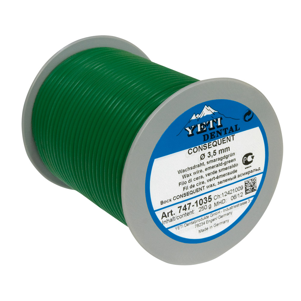 Consequent Wachsdraht 2,5mm St