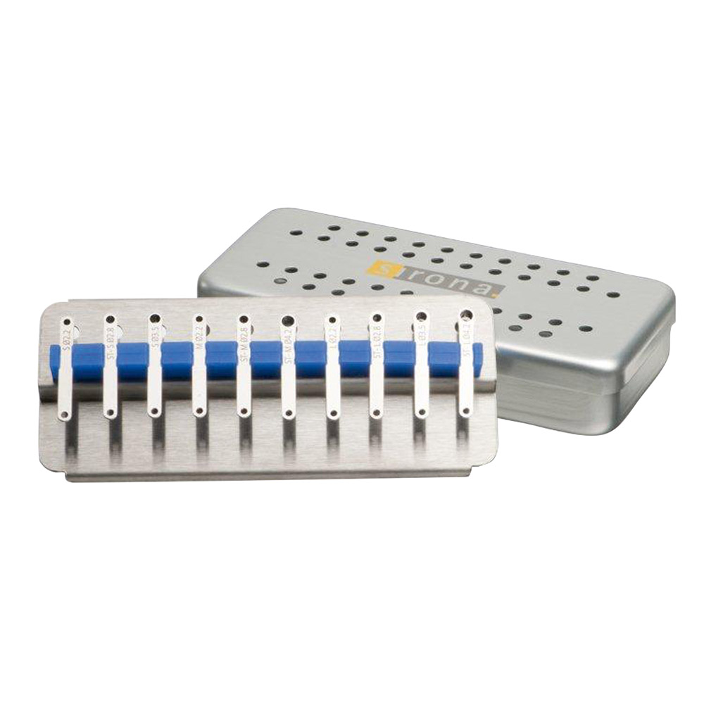 CEREC Guide Drill Key Set AT St
