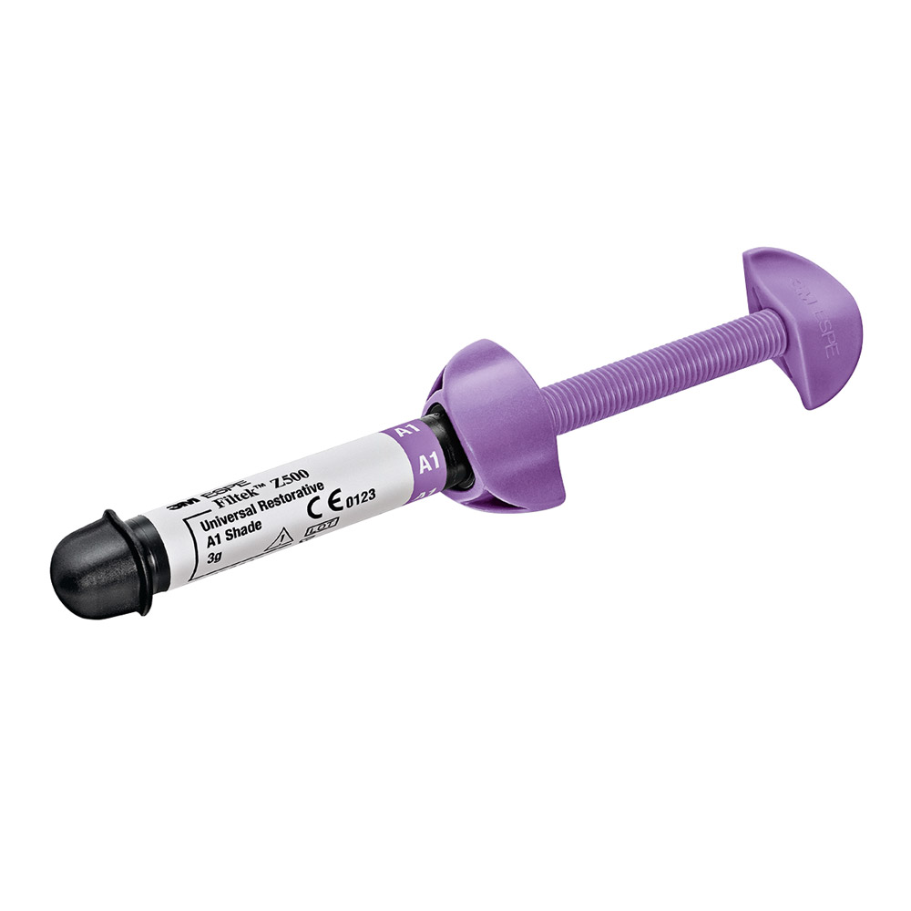 GX206953_Filtek_Z500_C2_Spr_3g Dedeco Gummipol. Linse rot 22mm Pa