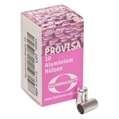 E.Hahnenkratt GmbH PROVISA Schutzhülsen Aluminium 19 Pa 10