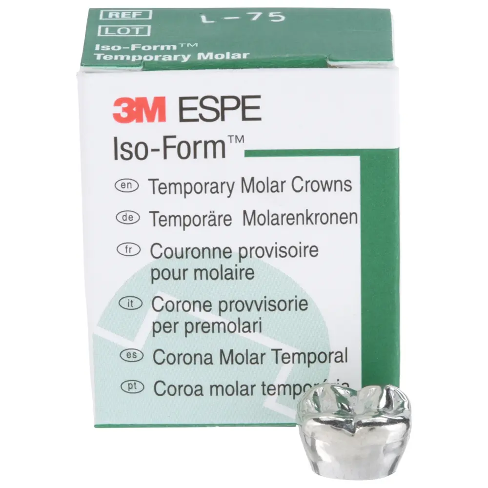 Solventum Dental Solutions Iso-Form™ - Packung 5 Stück L-75