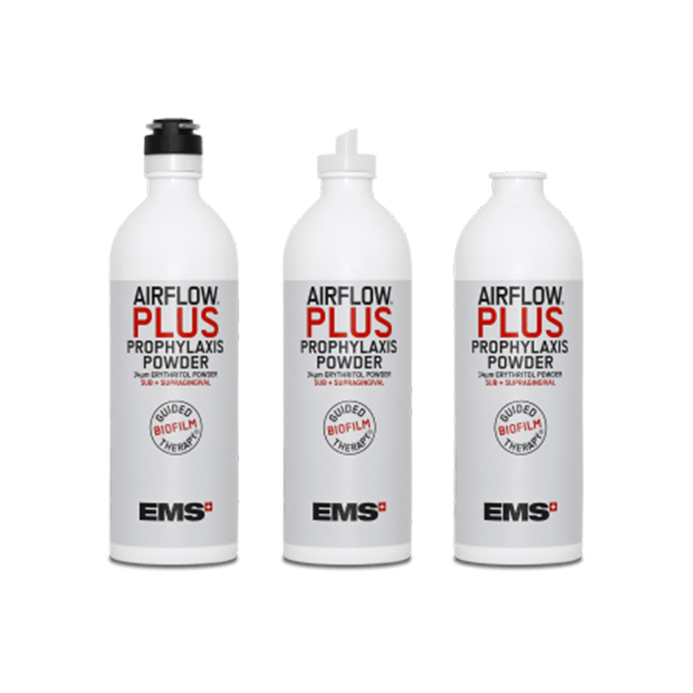 EMS Electro Medical Systems AIRFLOW PLUS Pulver 4x400g
