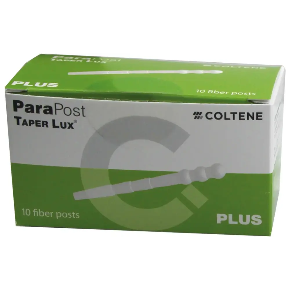 COLTENE ParaPost® TAPER LUX - Blisterpackung 10 Stifte Gr. 5,5