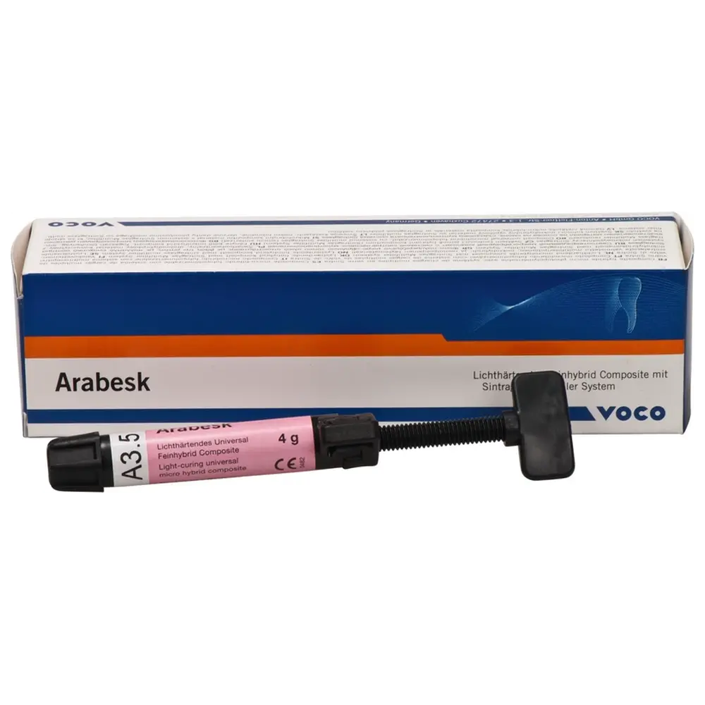 VOCO Arabesk - Spritze 4 g A3,5