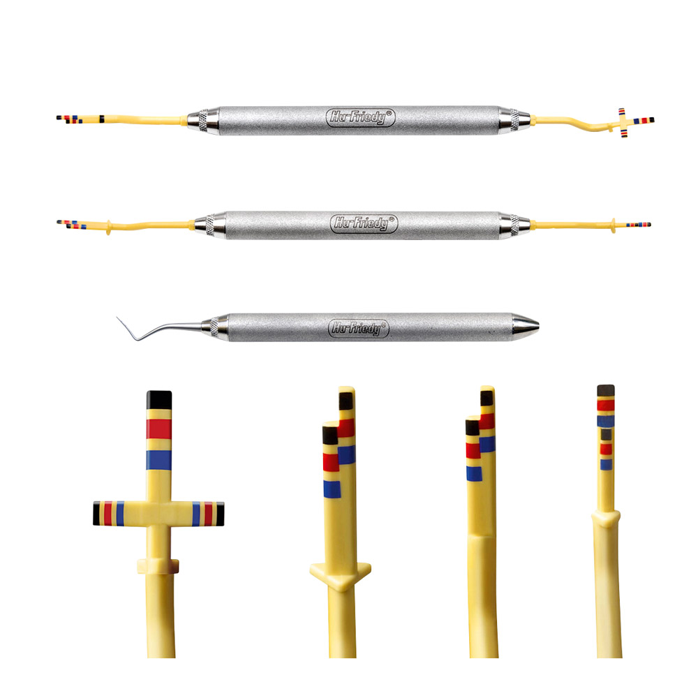 Chu Gauges Ästhetik Set