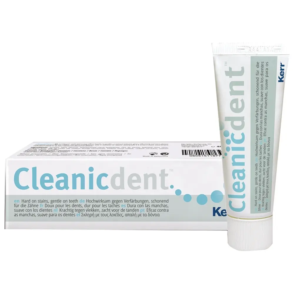 Kerr Cleanicdent WE - Tube 40 ml Zahnpasta Kerr Cleanicdent WE - Tube 40 ml Zahnpasta