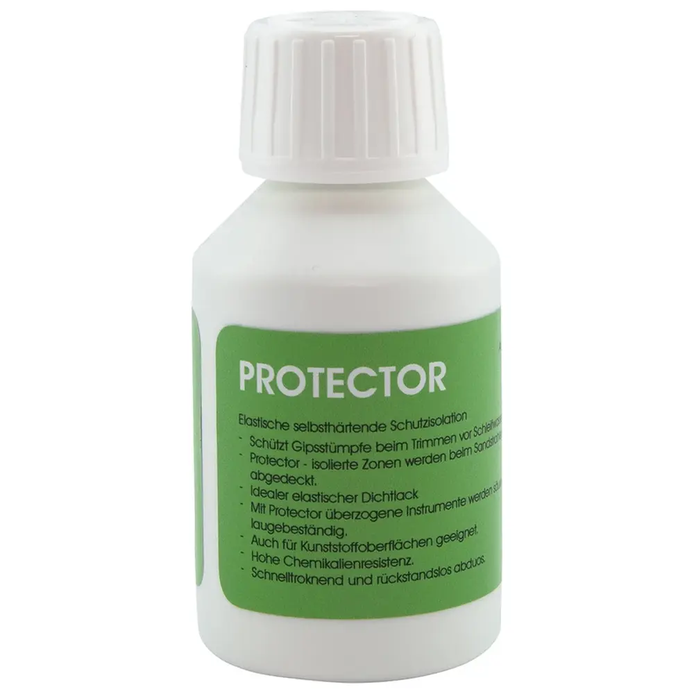Benzer Dental AG Protector - Flasche 100 ml Benzer Dental AG Protector - Flasche 100 ml