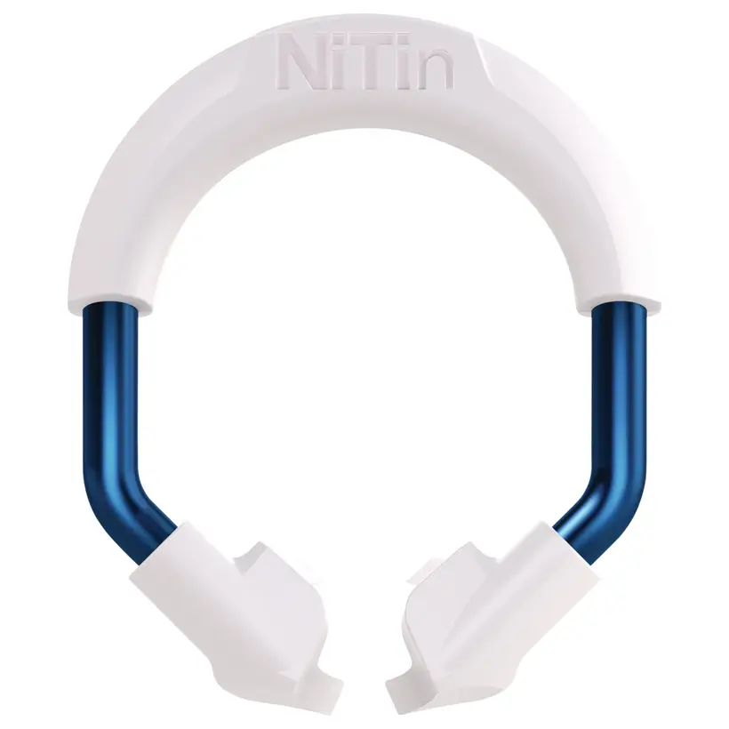 Reinvent Dental Products NiTin Ringe Prämolar weiß Pa 2