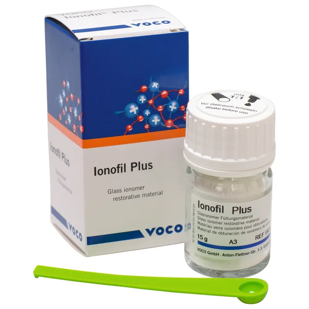 VOCO Ionofil Plus - Packung 15 g Pulver A3