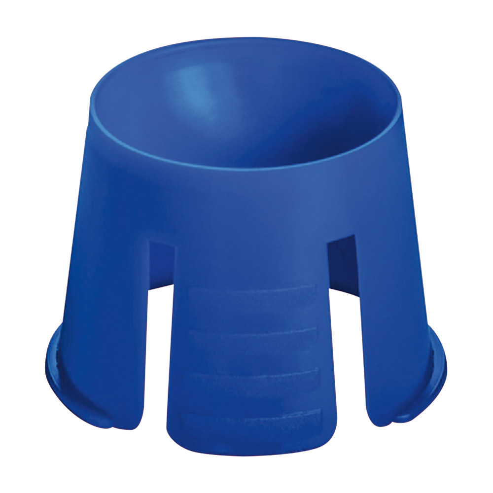 GX52287_Dappenbecher_Einweg_blau_50St Dappenbecher Einweg blau 50St