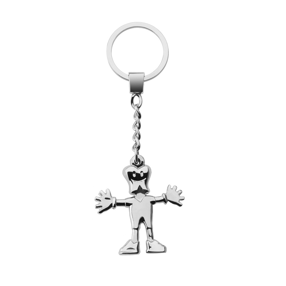 Schlüsselanhänger Jumping Jack St
