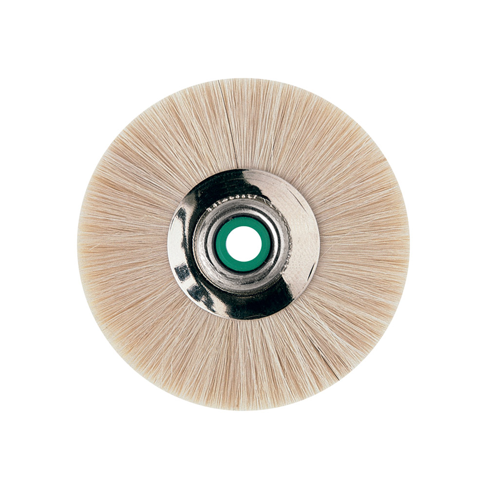 Schmalbürste Ziegenhaar Ø48mm Becht Dtz
