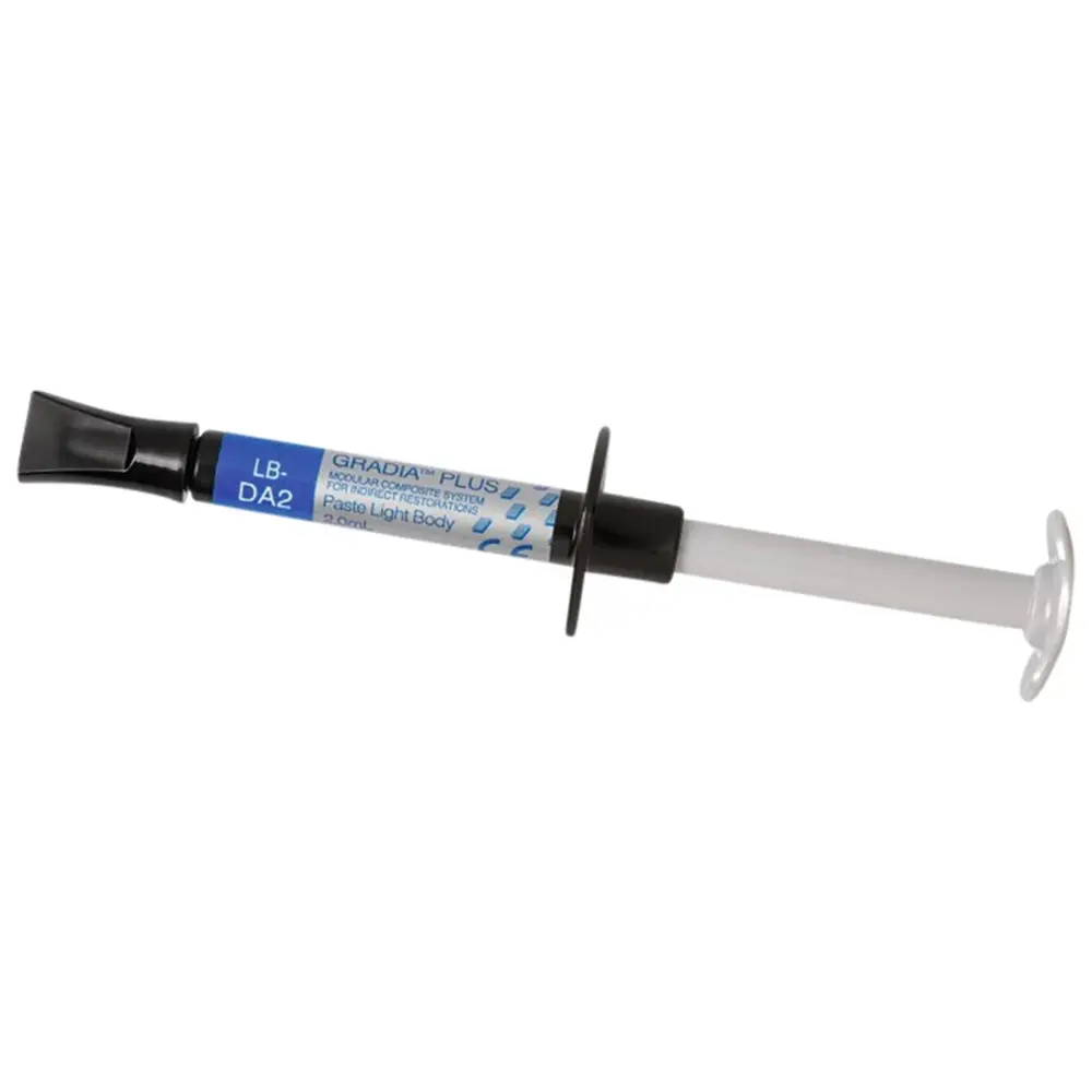 GC GRADIA™ PLUS - Spritze 2 ml LB-DA2