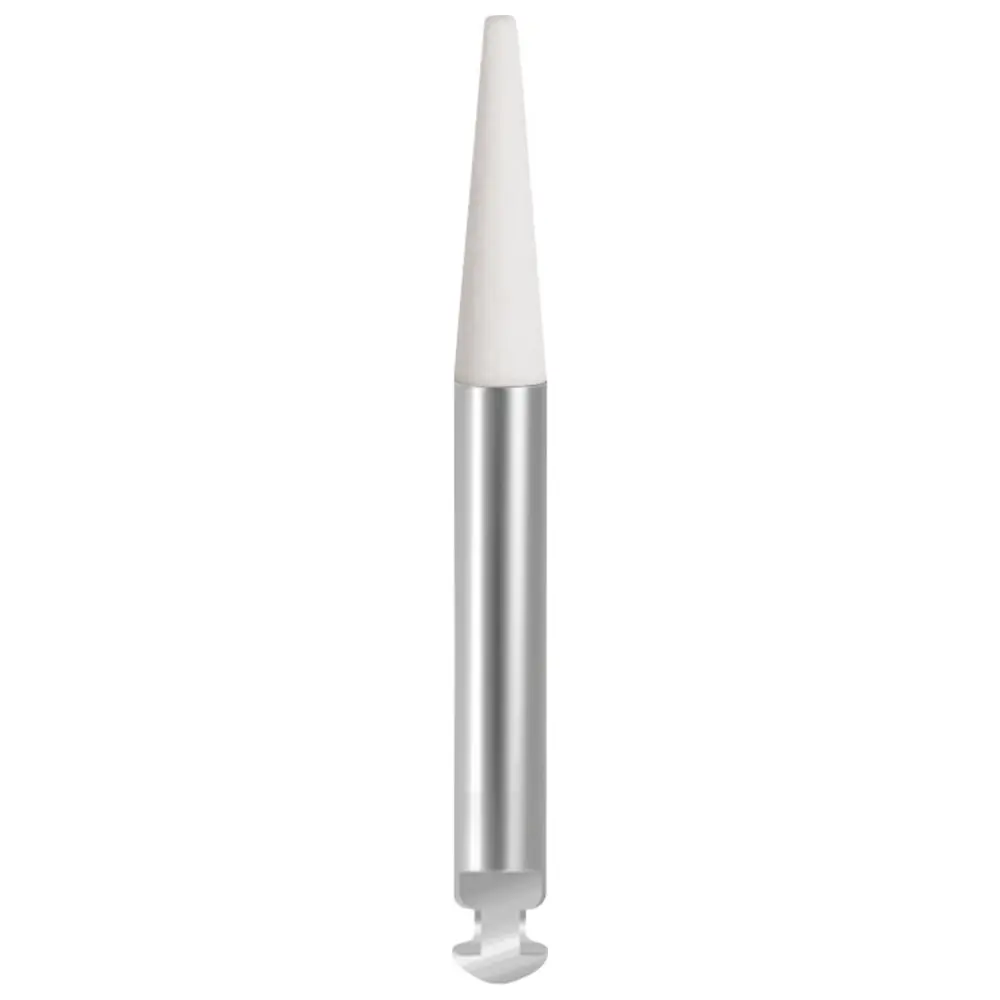 EVE Ernst Vetter EVE PROPHYCLEAN® - Packung 10 Stück weiß mittel, RA, Figur konisch Kegel, 2,35 x 9 mm