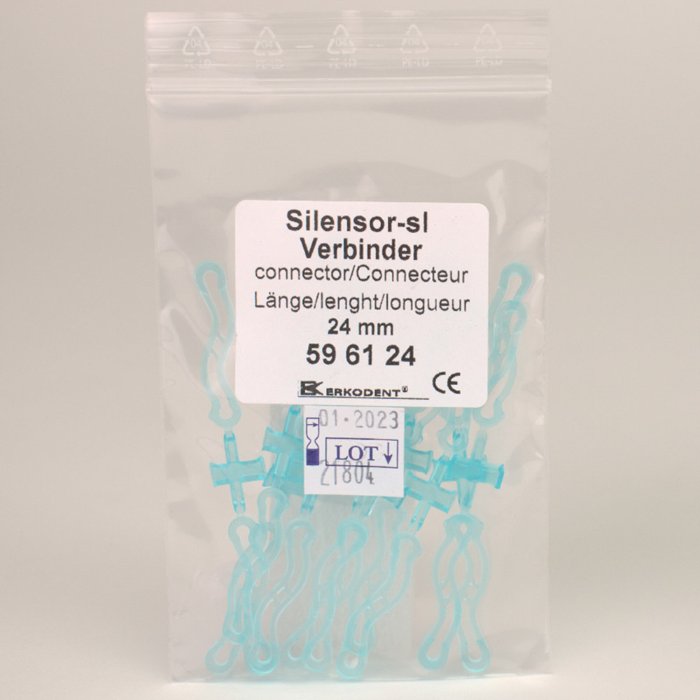 Navi Tips 30GA 25mm blau 20St