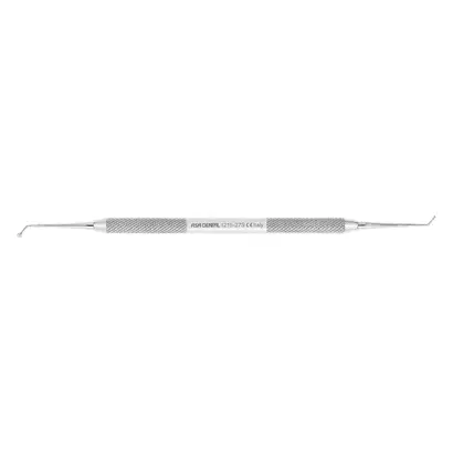 ASA Dental Füllungsinstrumente - Stück Ball, 2,0 / 1,0 mm