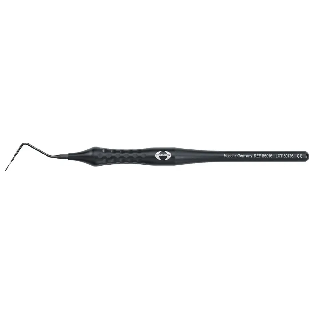 HAHNENKRATT BLACK WHO-Sonde - Stück mit BLACK ERGOtouch Griff