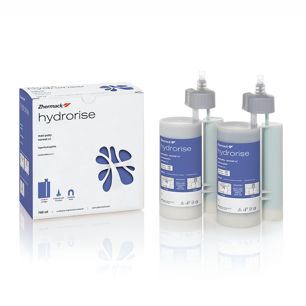 Hydrorise Maxi Putty Normal Set 2x380ml
