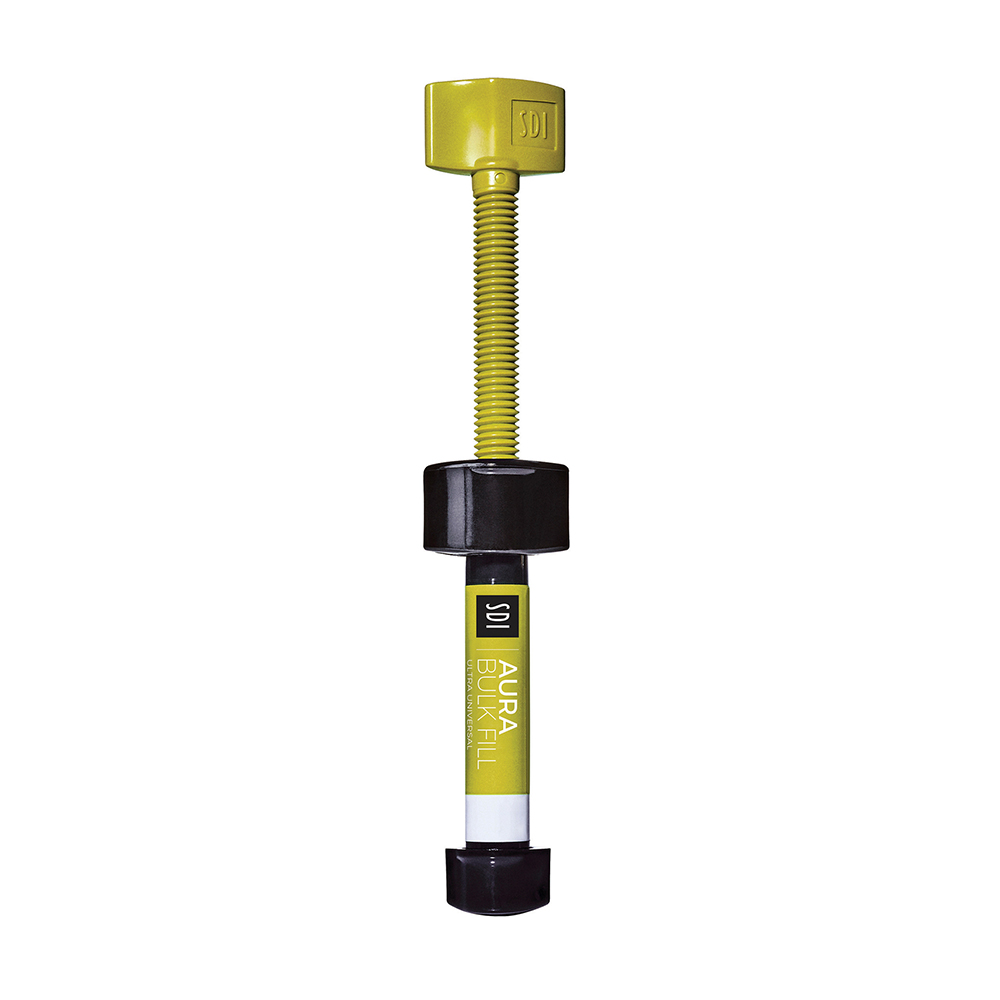 Aura Bulk Fill Spritze 4g