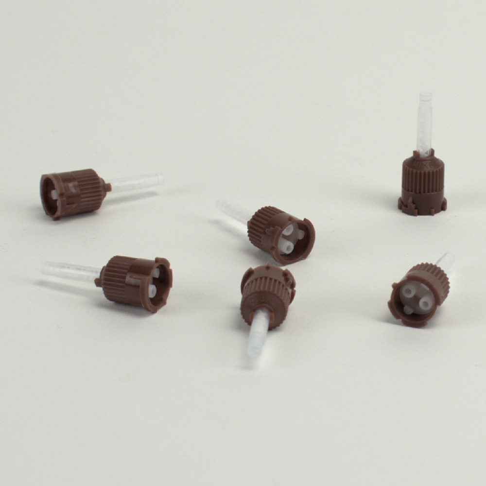 Kuraray Europe Clearfil DC Core plus Mixing Tips 20St