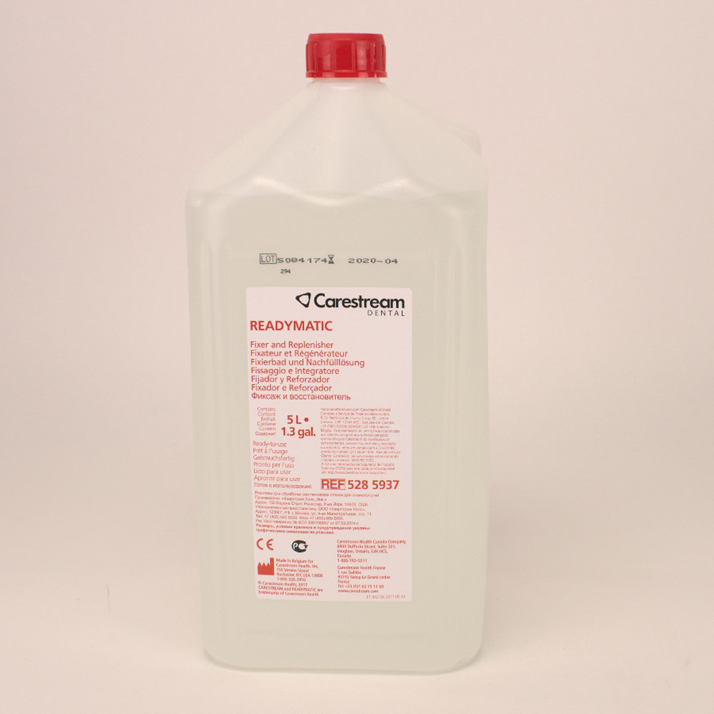 Readymatic Fixierer 2x5L Pa