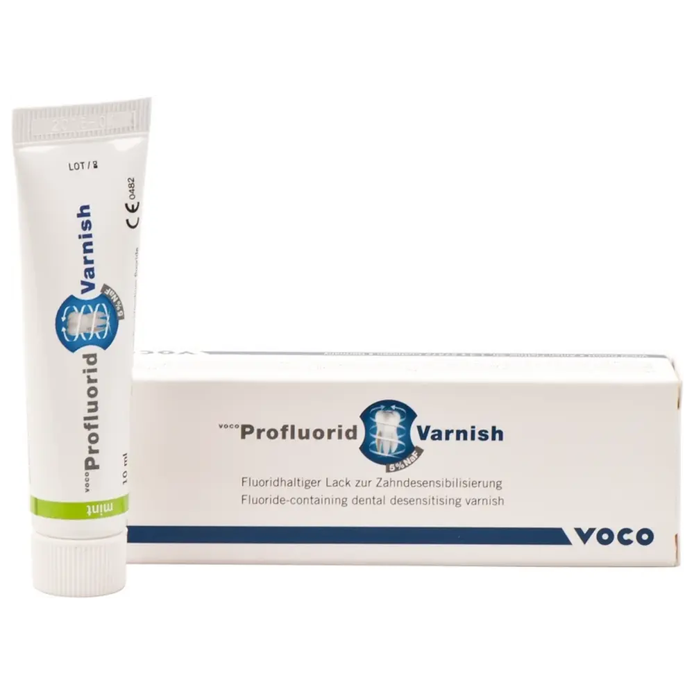 VOCO Profluorid® Varnish - Tube 10 ml Minze