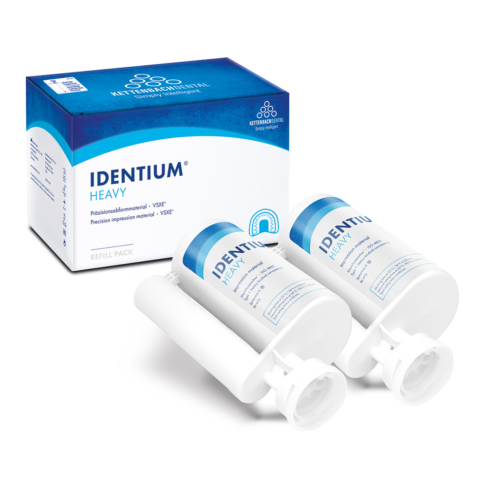 GX222531_Identium_Heavy_2x380ml_Refill Identium Heavy 2x380ml Refill