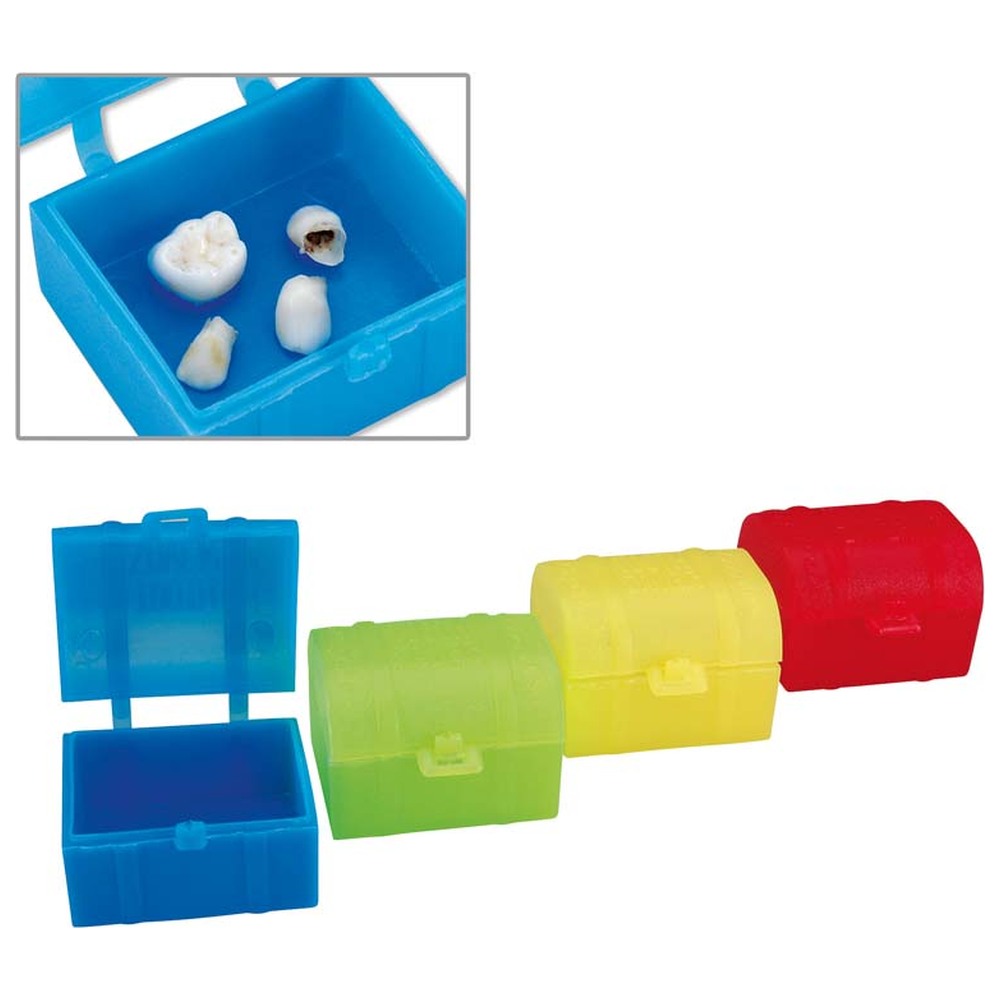 Hager & Werken Miratoi® Nr. 13 Schatztruhen - Packung 100 Stück