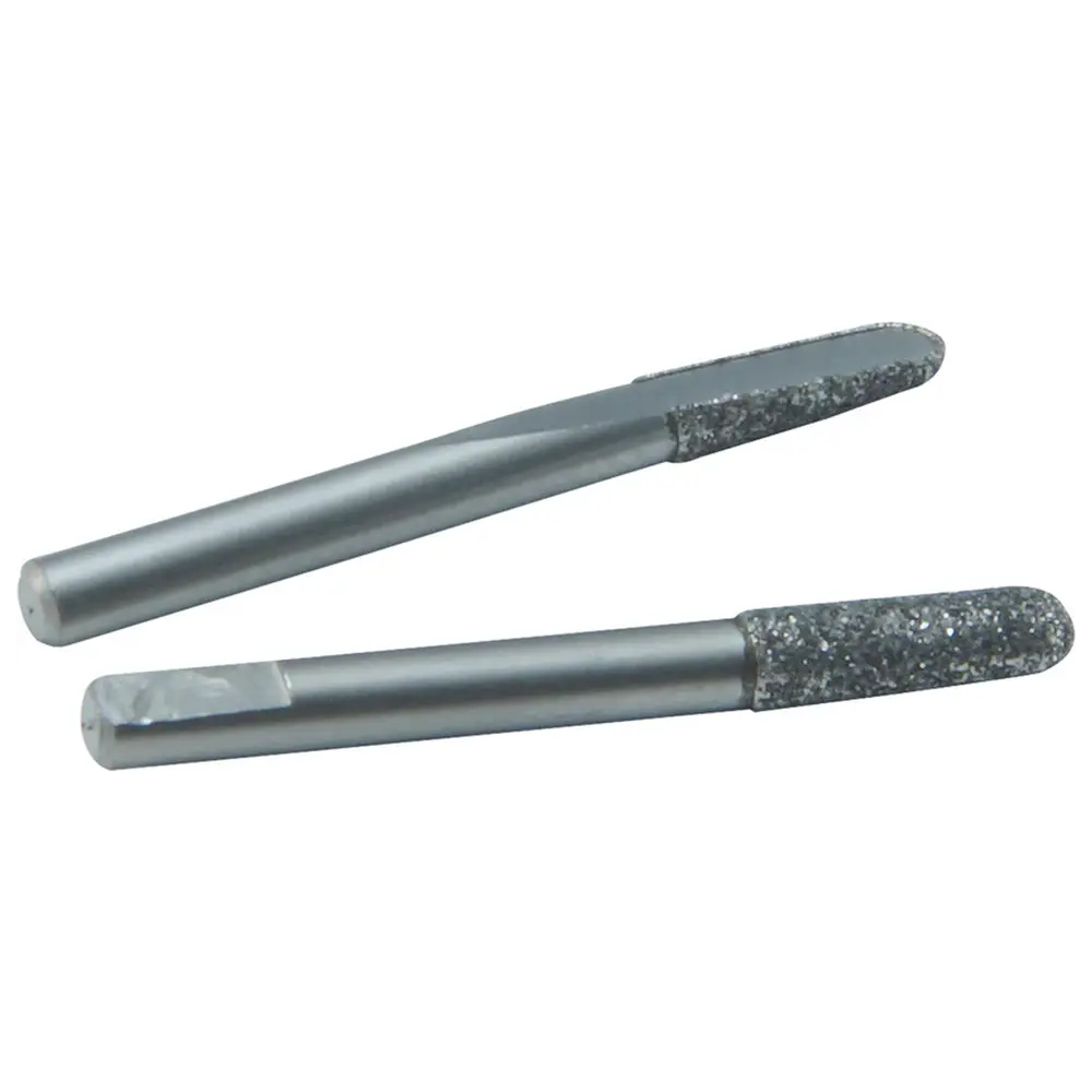 Kentzler-Kaschner TOPDENT Diamanteinsätze - Packung 2 Stück 8012011