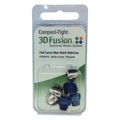 Garrison Dental Solutions Composi-Tight 3D Fusion Matrizenband 8,7mm Pa 30