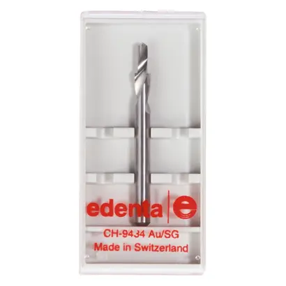 Edenta Stufenbohrer - Stück Stück 3 mm