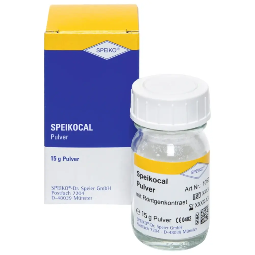 SPEIKOCAL Pulver - Flasche 15 g