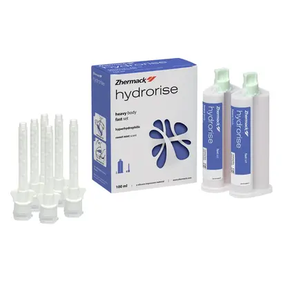 VDW RECIPROC® Papierspitzen - Packung 144 Stück ISO 025