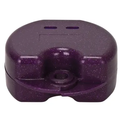 Cardex Dental GmbH Zahnspangendosen violett St Cardex Dental GmbH Zahnspangendosen violett St