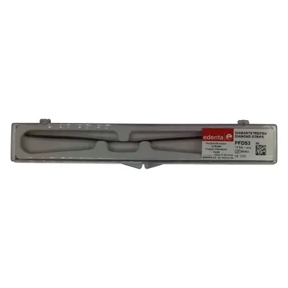 Edenta AG Diamantstreifen perforiert PFDS3 Pa 10