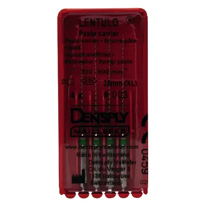 MAILLEFER INSTRUMENTS HOLDING Sàrl LENTULO RA Gr.3 25mm Pa 4 MAILLEFER INSTRUMENTS HOLDING Sàrl LENTULO RA Gr.3 25mm Pa 4