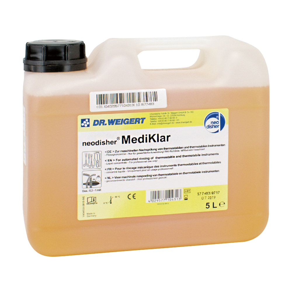 Neodisher mediklar 10L Kan