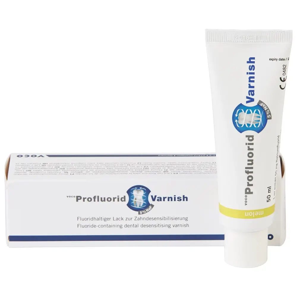 VOCO Profluorid® Varnish - Tube 50 ml Melone