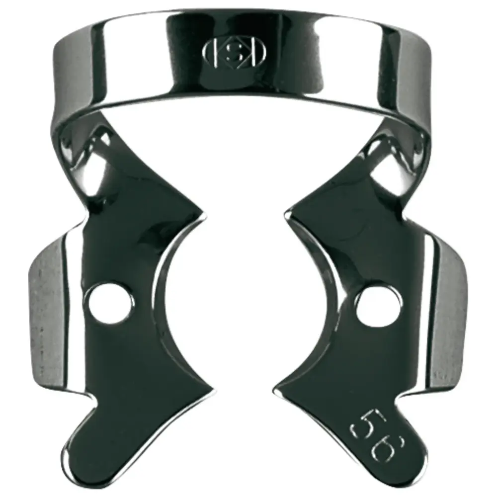 Hager & Werken Fit-Kofferdam® Klammern Black - Stück Nr. 56