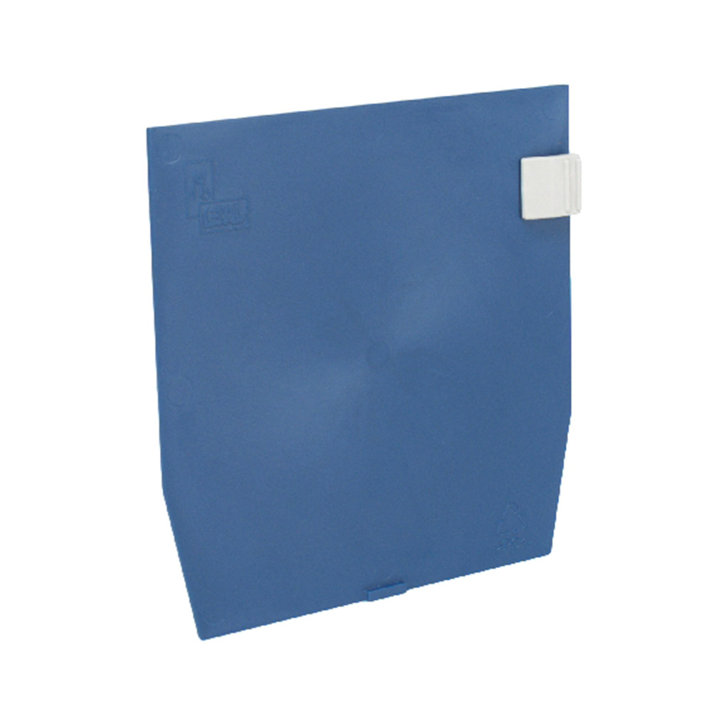 AS-Steckplatten apatit-blau10St