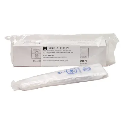 J. Morita Europe GmbH PenCure VL-7 Einweg-Schutzhüllen Pa 100