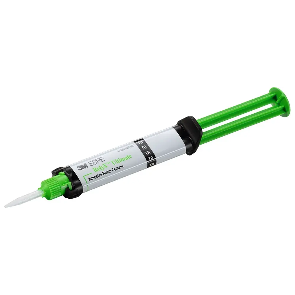 99459_RelyX_Ultimate__Nachfuellpackung_85_g_AutomixSpritze_translucent_Zubehoer Solventum Dental Solutions RelyX™ Ultimate - Nachfüllpackung 8,5 g Automix-Spritze translucent, Zubehör