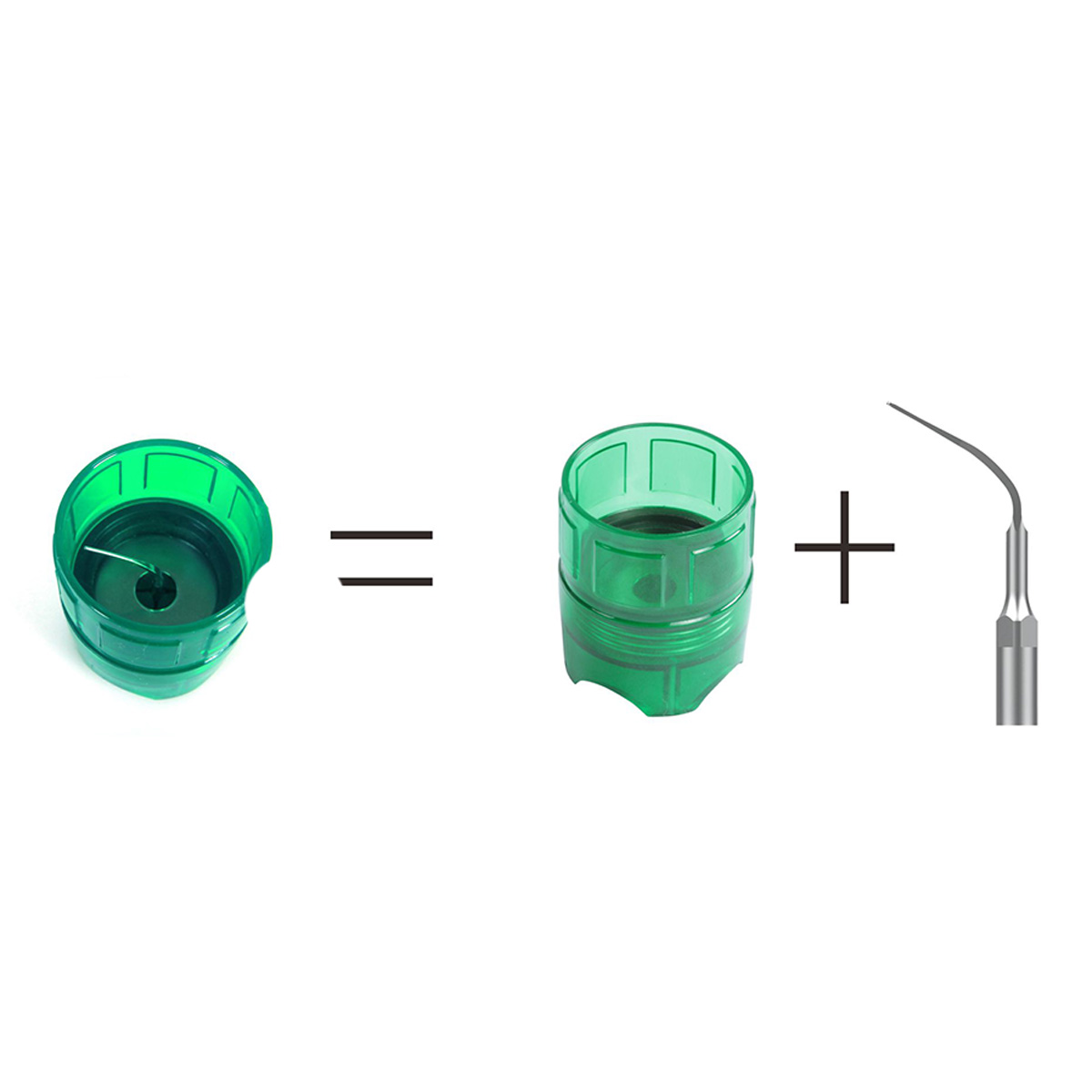 Shopbild Xpedent Ultraschallspitze ePS SET Perio (passend für den Einsatz mit EMS® Geräten)