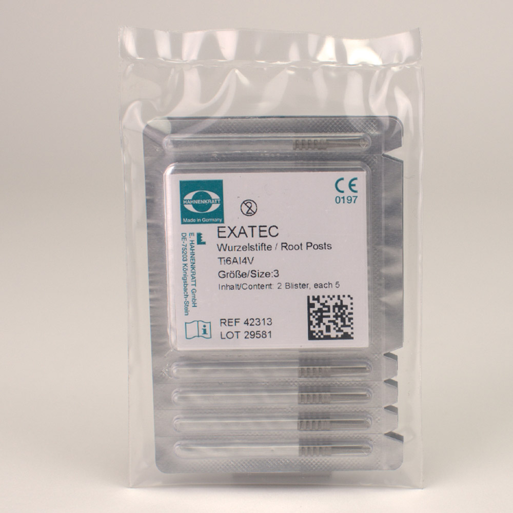 EXATEC Titan 2,8mm/9,7MM 42.313 Pa