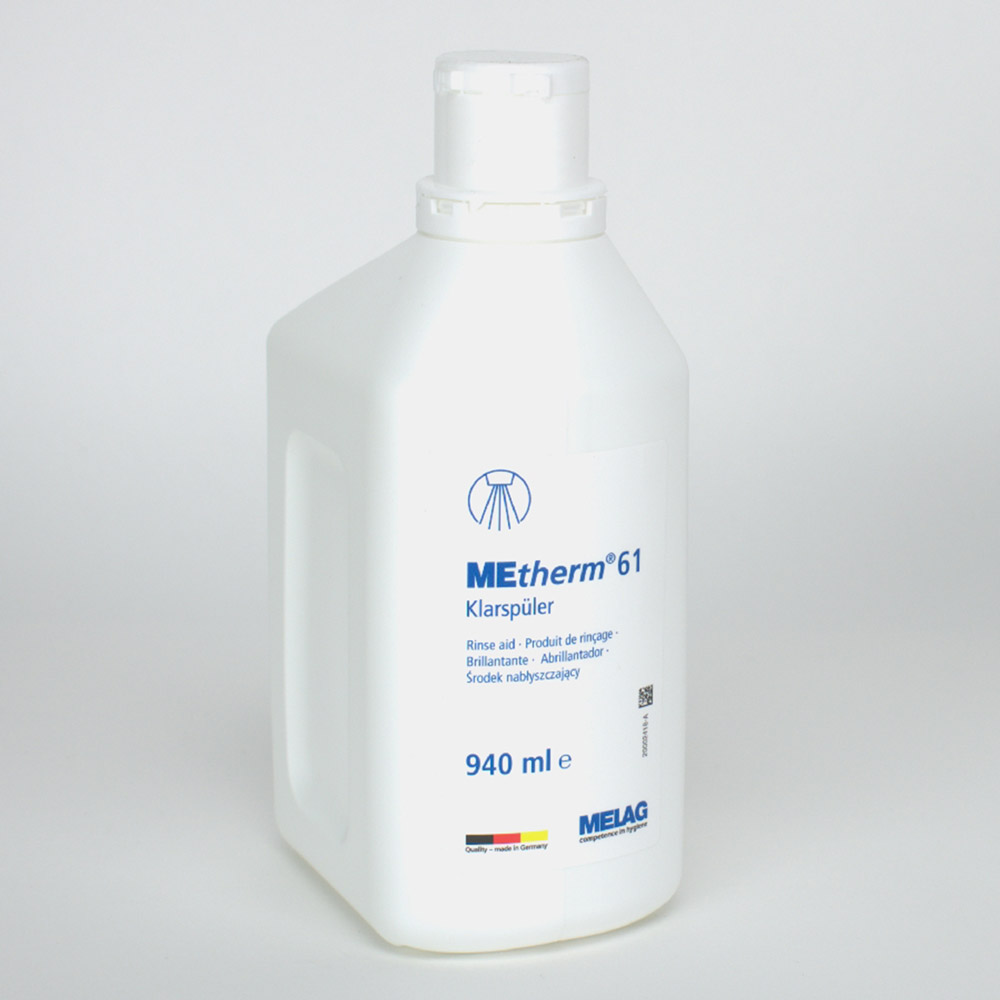MEtherm 61 Klarspüler pH-neutral 940ml