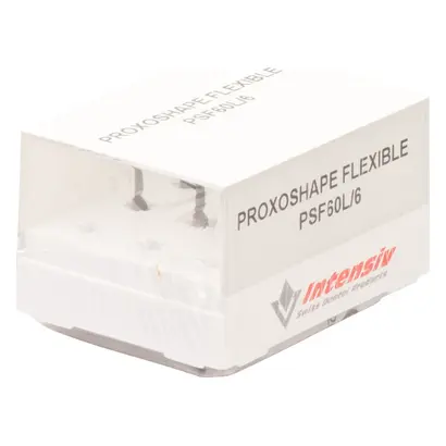 Intensiv SA PROXOSHAPE Flexible 60my lang 514 braun Pa 6