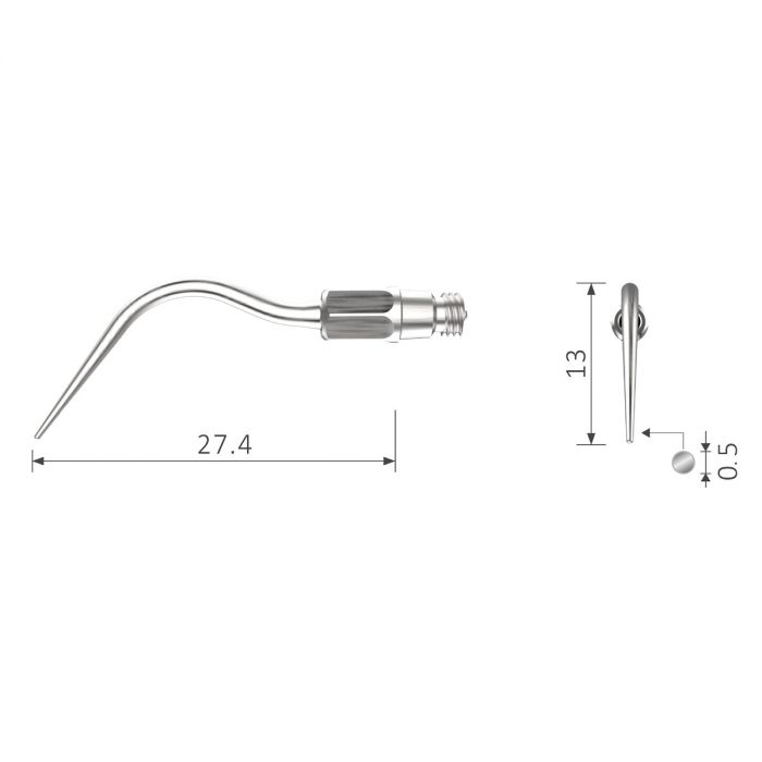 Ultraschall Perio-Spitze k60A für KaVo SONICflex Quick®